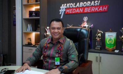 Kepala Bapenda Kota Medan, Sutan Tolang Lubis. (ist)Kepala Bapenda Kota Medan, Sutan Tolang Lubis. (ist)