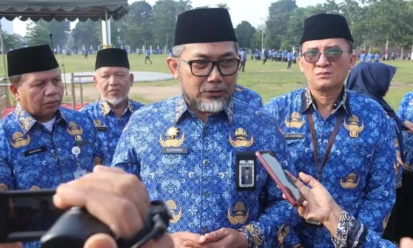 ekretaris Daerah (Sekda) Provinsi Jambi Sudirman. Foto : Istimewa