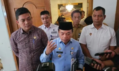 Pemprov Jambi dan Hiswana Migas Dukung Pembenahan Distribusi Gal Elpiji. Foto Ist