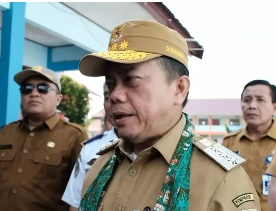 Gubernur Jambi Al Haris. Foto : Istimewa