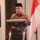 Gubernur Jambi Al Haris menyebutkan bahwa Otoritas Jasa Keuangan (OJK) adalah mitra penting Pemerintah Provinsi Jambi dalam menguatkan perekononian di Provinsi Jambi. Foto: Istimewa