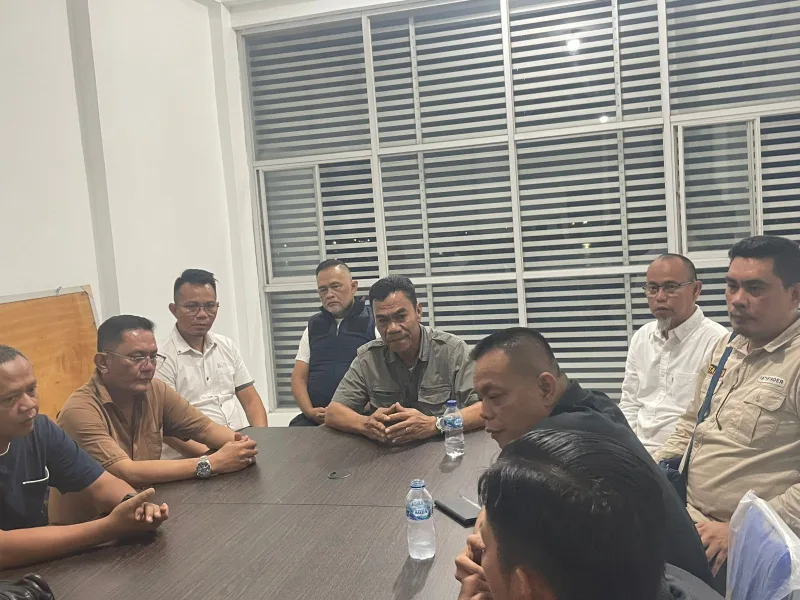 Perkumpulan Pengusaha Tambang Batu Bara (PPTB) Jambi. (ist)