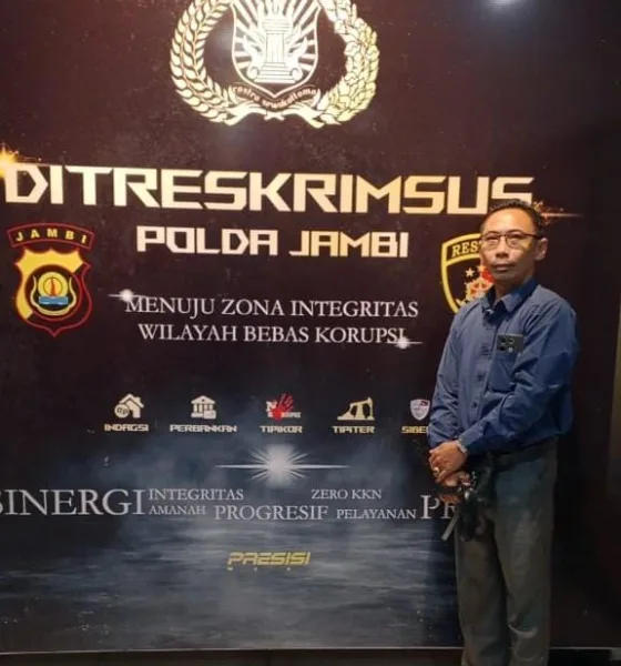 Ketua Umum LPKNI Kurniadi Hidayat. (ist)