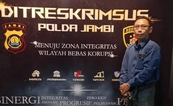 Ketua Umum LPKNI Kurniadi Hidayat. (ist)