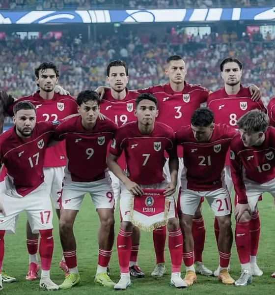 Timnas Indonesia. (ist)