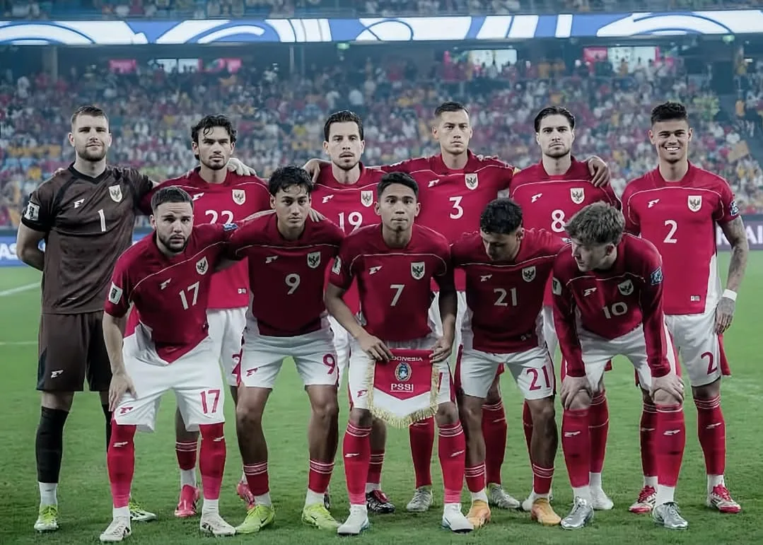 Timnas Indonesia. (ist)