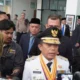GUBERNUR JAMBI - Al Haris menyampaikan targetnya pada 100 hari kerja usai dilantik sebagai Gubernur pada periode kedua 2025-2030.