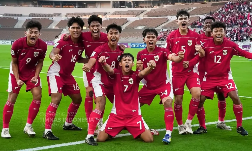 Foto: Instagram/Timnas Indonesia