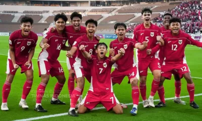 Foto: Instagram/Timnas Indonesia