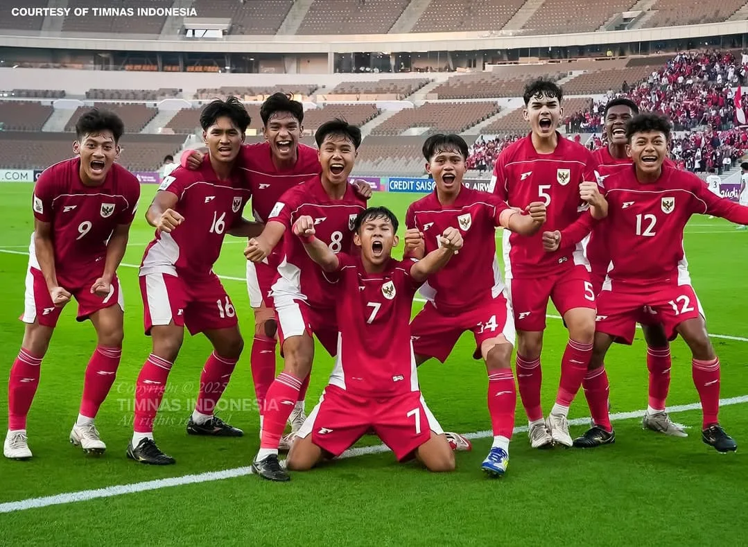Foto: Instagram/Timnas Indonesia