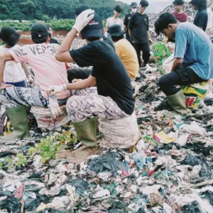 Kegiatan formasi live in sosial untuk kelas XI. (ist)